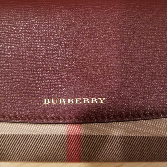 Burberry Horsferry Check Wallet - Picture 2 of 7